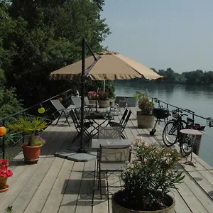  Couette-café Péniche Espoir Bulle France